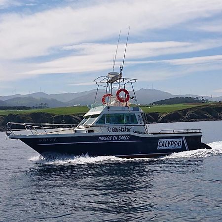 El Cambaral Del Puerto Luarca Exterior foto