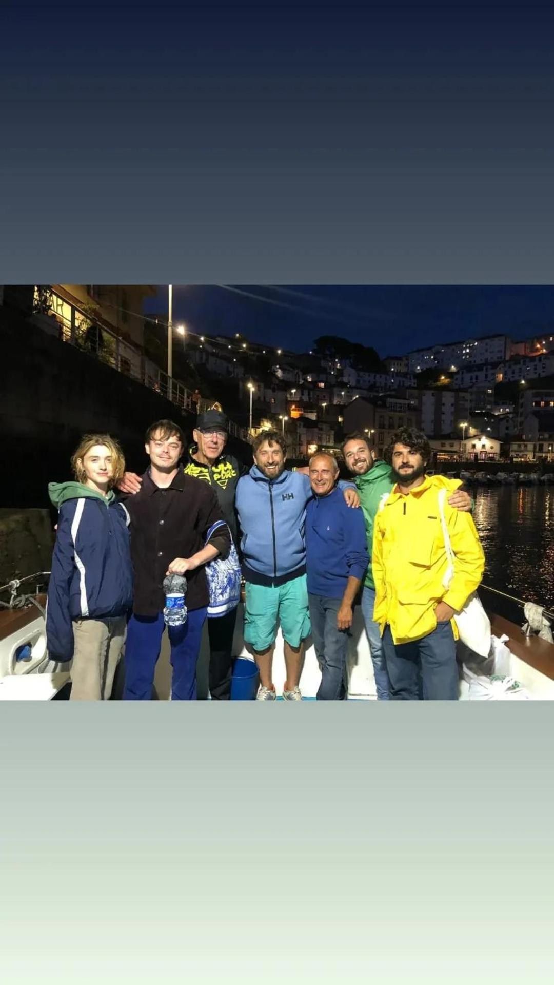 El Cambaral Del Puerto Luarca Exterior foto