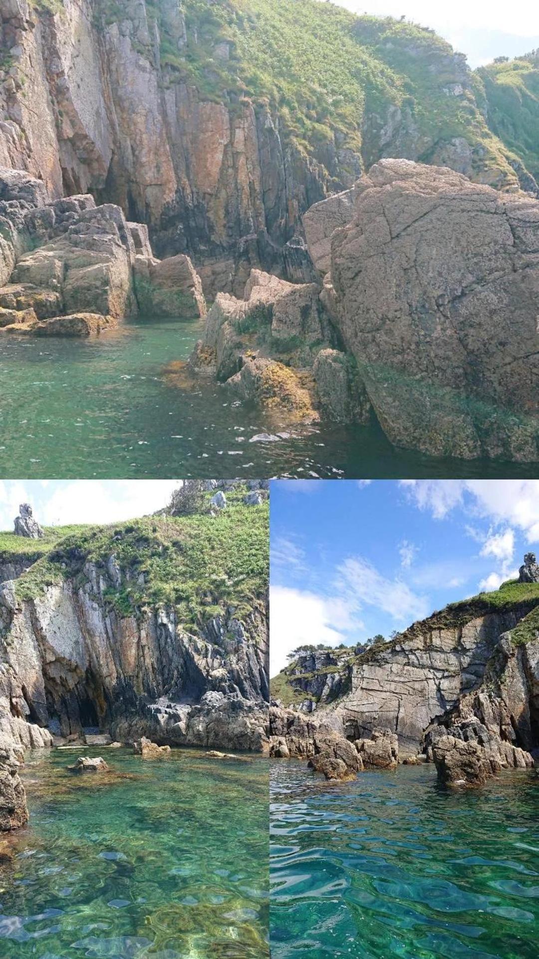 El Cambaral Del Puerto Luarca Exterior foto