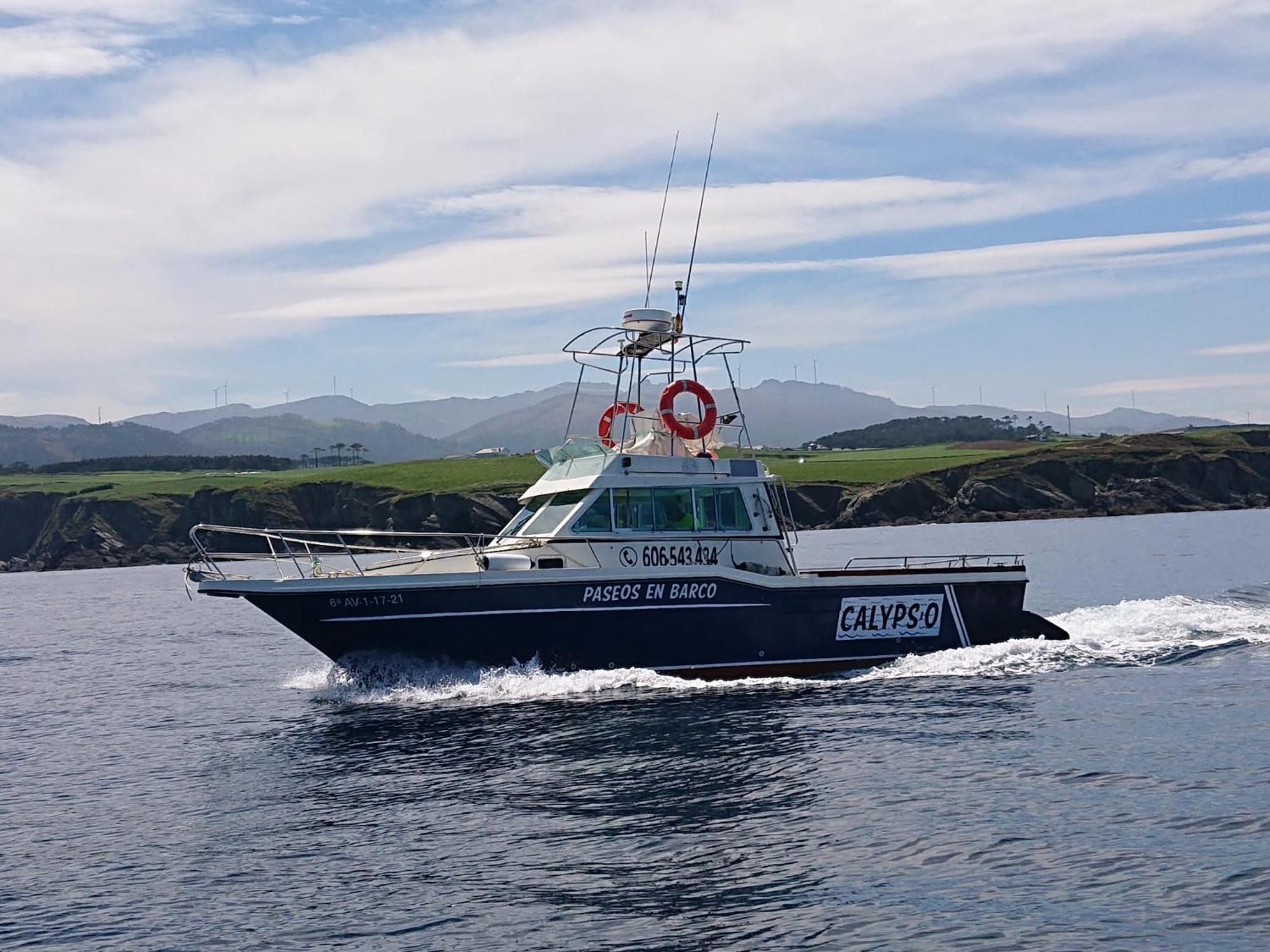 El Cambaral Del Puerto Luarca Exterior foto