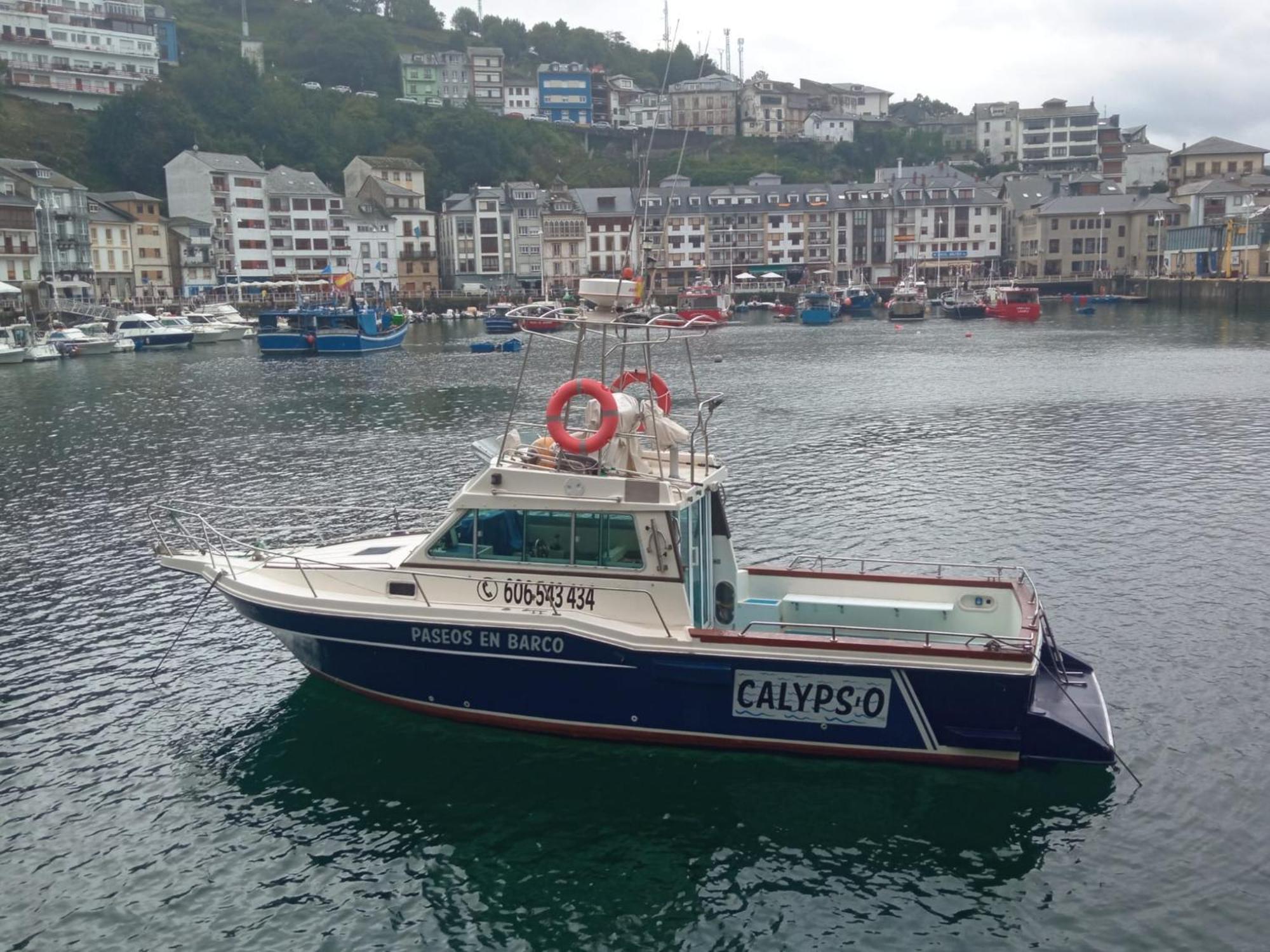 El Cambaral Del Puerto Luarca Exterior foto