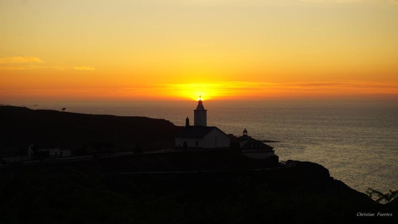 El Cambaral Del Puerto Luarca Exterior foto