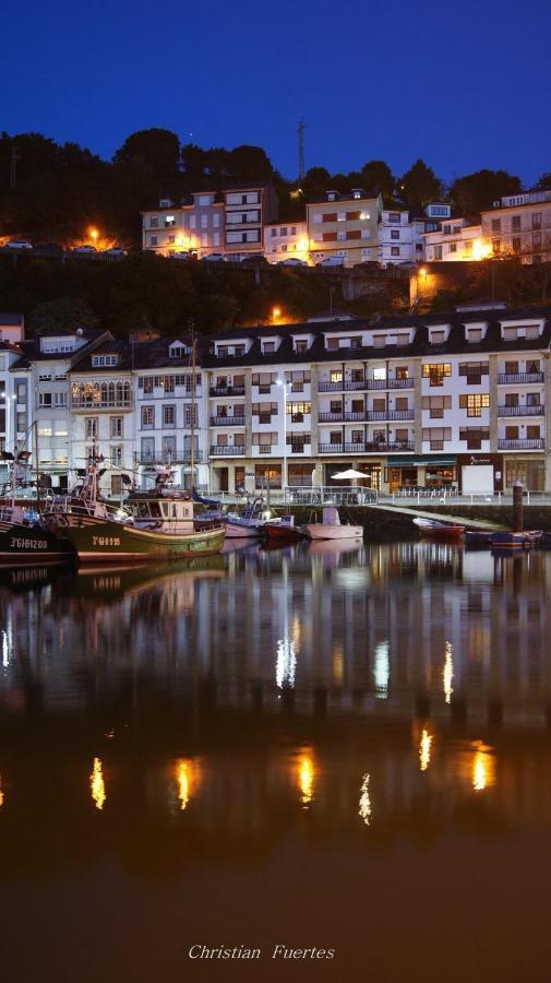 El Cambaral Del Puerto Luarca Exterior foto